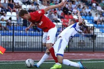 09:34 17.08.2014 Автор: Любовь Кленина Источник: OneDivision.ru - Футбол России: РФПЛ, ФНЛ Второй дивизион: зона «Запад» - Cезон 2014/15 ,…