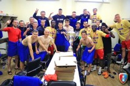 09:26 03.06.2019 Автор: Константин Алексеев Источник: OneD ФНЛ - Cезон 2018/2019 Такая ФНЛ нам нужна!