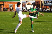 Кубань – Краснодар-2000 – 2:2