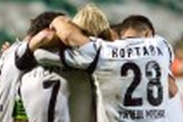 "Торпедо" – "Петротрест" – 1:0