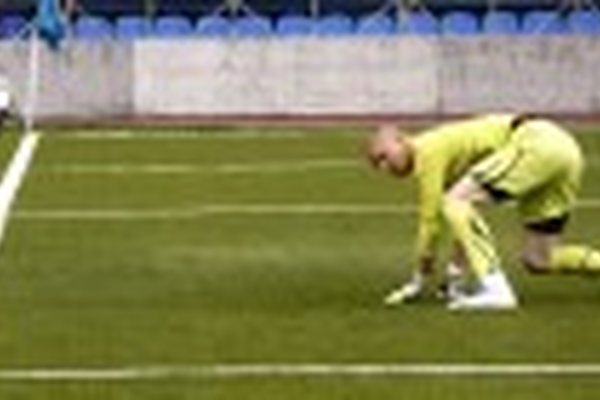 Петротрест - Локомотив-2