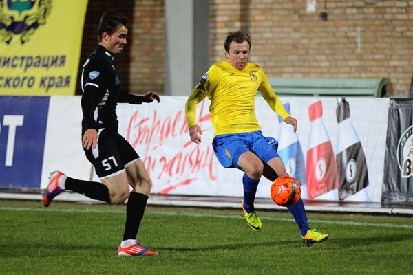 "Луч-Энергия" – "Тюмень" – 1:1 "Луч-Энергия" – "Тюмень" – 1:1