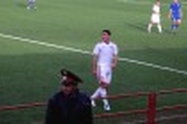 Октан - Динамо - 1:0