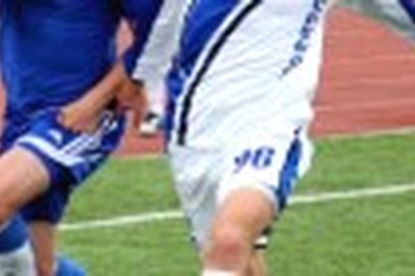 Сибирь-2 — Динамо 2:2 Сибирь-2 — Динамо 2:2