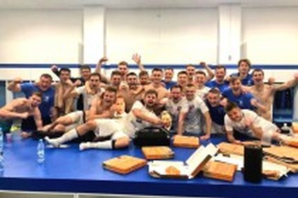 09:28 29.05.2019 Автор: Константин Алексеев ФНЛ - Cезон 2018/2019 "Чертаново" - 5!