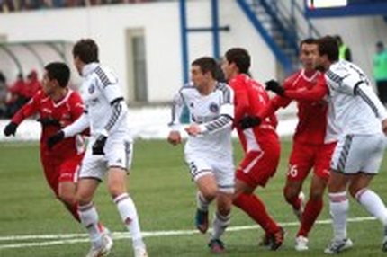 09:03 02.04.2013 Автор: Денис Лубянских Источник: OneDivision.ru Футбольная Национальная Лига (ФНЛ) Cезон 2012/2013 , Уфа - Петротрест , Петротрест ,…