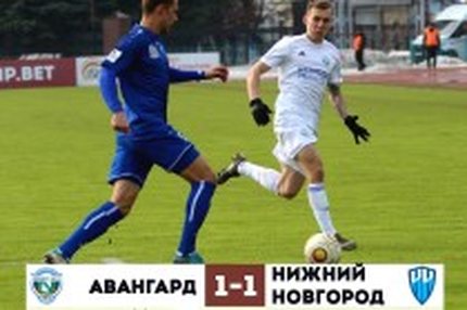 17:30 10.03.2019 Автор: Стариков Вячеслав Источник: OneD ФНЛ - Cезон 2018/2019 , Авангард - Нижний Новгород , Авангард , Нижний Новгород "Нижний…"