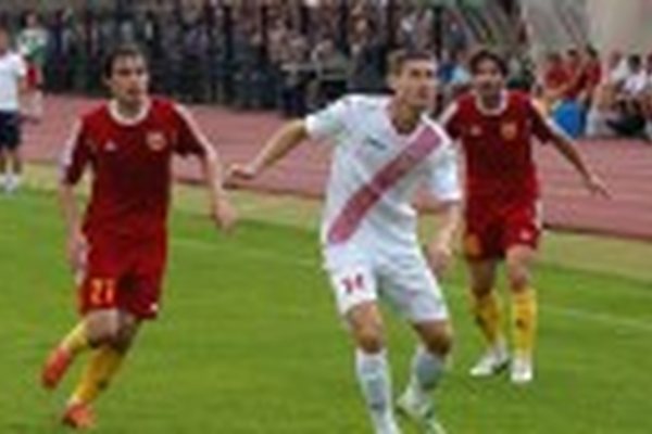 "Арсенал" – "Уфа" – 1:0 "Арсенал" – "Уфа" – 1:0