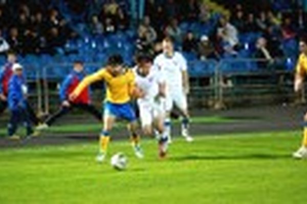 "Балтика" - "Луч-Энергия" - 2:0 "Балтика" - "Луч-Энергия" - 2:0