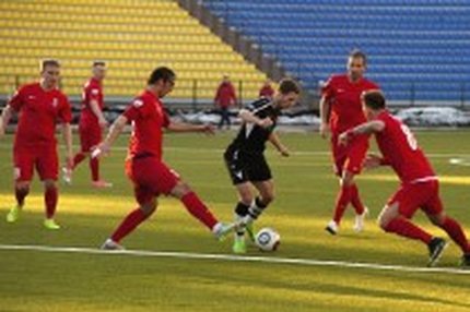 10:54 13.04.2017 Автор: Екатерина Симанова Источник: OneDivision.ru - Футбол России: РФПЛ, ФНЛ Футбольная Национальная Лига (ФНЛ) - Cезон 2016/2017 ,…