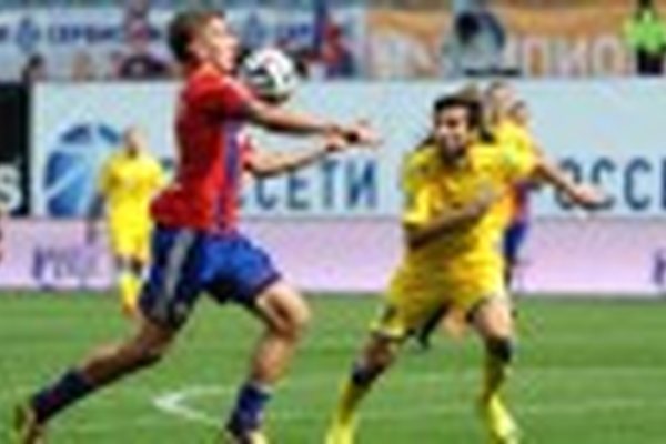 ЦСКА - Ростов - 6:0 ЦСКА - Ростов - 6:0