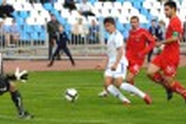 Академия - Уфа-0:1