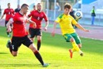 19:32 09.03.2017 Автор: Александр Ятчук Источник: OneDivision.ru - Футбол России: РФПЛ, ФНЛ Футбольная Национальная Лига (ФНЛ) - Cезон 2016/2017 ,…