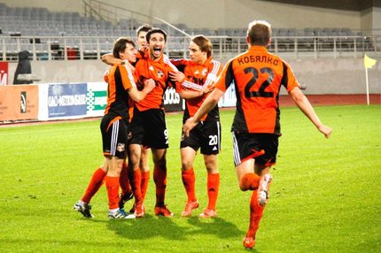 23:47 11.06.2013 Автор: Стариков Вячеслав Источник: OneD ФНЛ - Cезон 2012/2013 , ФНЛ - Cезон 2013/2014 , Клубы , Нефтехимик , Спартак Нч , Урал ,…