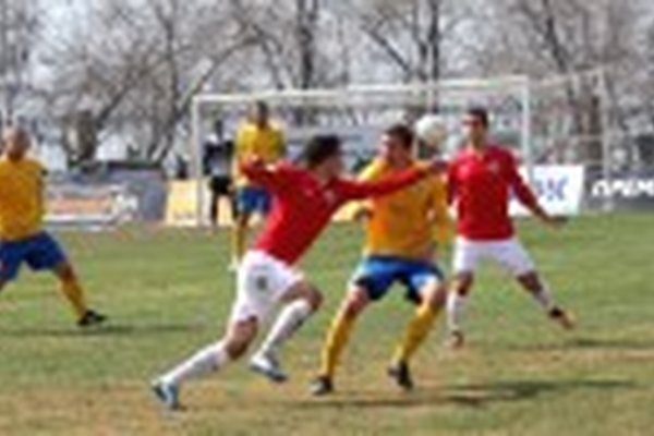 "Луч--Энергия" - "Спартак-Нальчик" - 1:0