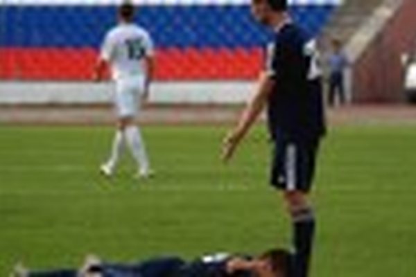 "Звезда" Рз – "Зенит" Пн – 2:1