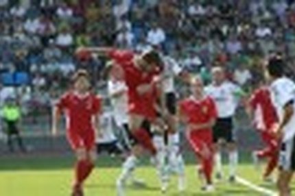 12:38 18.07.2012 Автор: Денис Уфимцев Футбольная Национальная Лига Cезон 2012/2013 , Уфа - Торпедо М , Торпедо М , Уфа "Уфа" – "Торпедо" – 3:0…