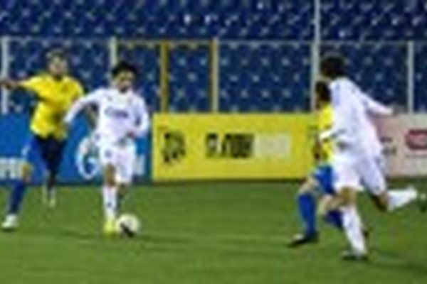 "Волгарь" – "Луч-Энергия" – 2:1 "Волгарь" – "Луч-Энергия" – 2:1
