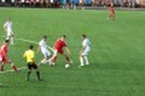 "Славянский" – "Астрахань" – 1:3