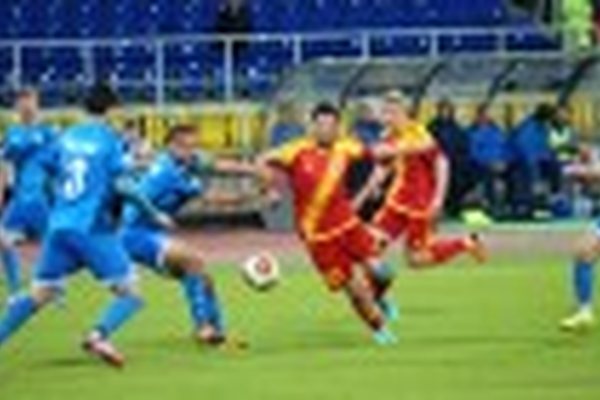 "Арсенал" – "Сибирь" – 3:1