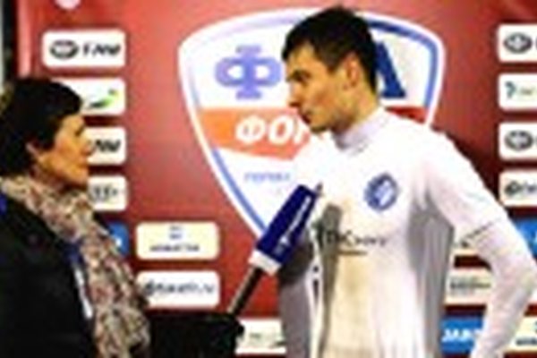 "Факел" – "Динамо" – 2:1 "Факел" – "Динамо" – 2:1
