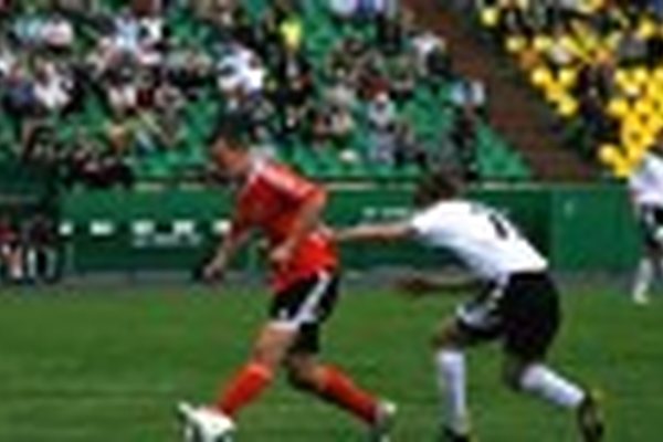 "Металлург-Кузбасс" – "Чита" - 1:0 "Металлург-Кузбасс" – "Чита" - 1:0
