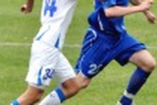 "Волга" Тверь – "Динамо" Вг - 3:0