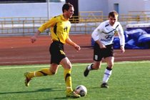 "Амур-2010" – "Кузбасс" – 0:1