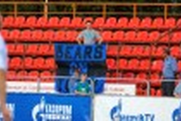 "Газовик" – "Шинник" – 2:0