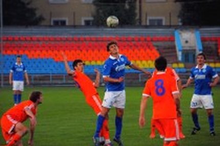 00:58 14.10.2014 Автор: Алексей Бирюков Источник: OneD ПФЛ Юг - Cезон 2014/15 , зона «Юг» гр 2 (Юг группа 2) - Cезон 2014/15 , Динамо Ст - МИТОС ,…