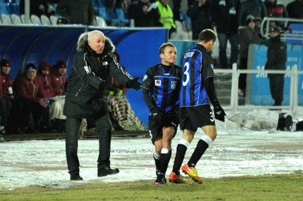 12:44 14.03.2013 Автор: Владимир Митрофанов Источник: OneDivision.ru Футбольная Национальная Лига (ФНЛ) Cезон 2012/2013 , Петротрест - СКА-Энергия ,…
