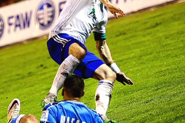 "Факел" – "Сибирь" – 2:0