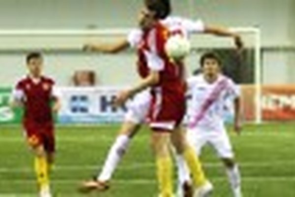 "Уфа" - "Арсенал" - 3:4