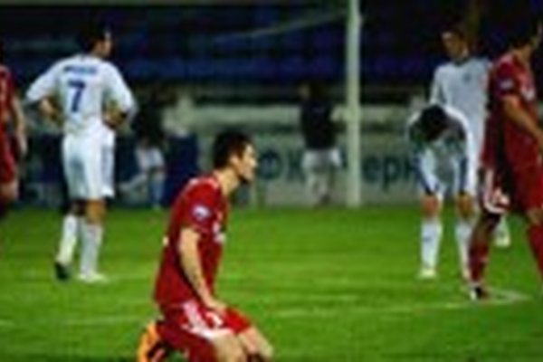 "Черноморец" - "Мордовия" - 0:1 "Черноморец" - "Мордовия" - 0:1