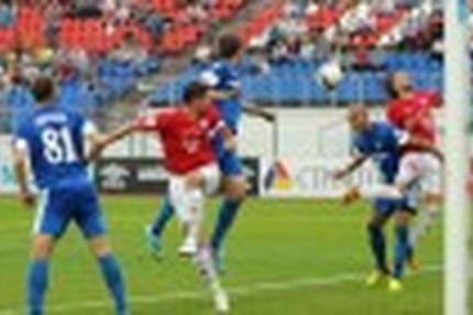 "Спартак-Нальчик" – "Балтика" – 1:1 (ФОТООТЧЕТ)