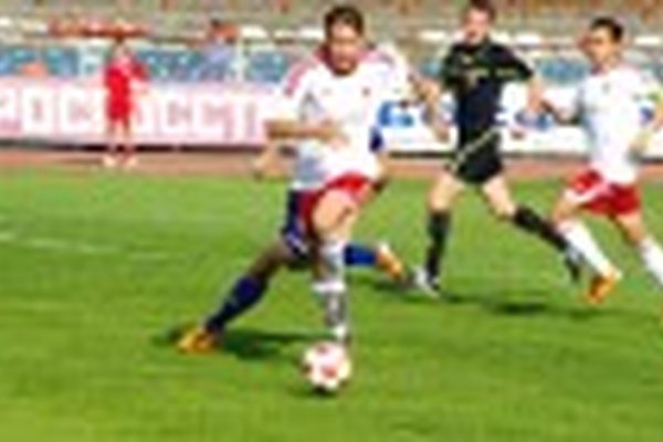 "Носта" – "Академия" – 1:1 "Носта" – "Академия" – 1:1