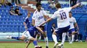 "Волгарь-Газпром" – "Факел" – 2:0