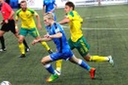 18:45 12.03.2017 Автор: Вячеслав Смирнов Источник: OneDivision.ru - Футбол России: РФПЛ, ФНЛ Футбольная Национальная Лига (ФНЛ) - Cезон 2016/2017 ,…