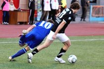 "Сибирь" – "Нижний Новгород" – 1:1