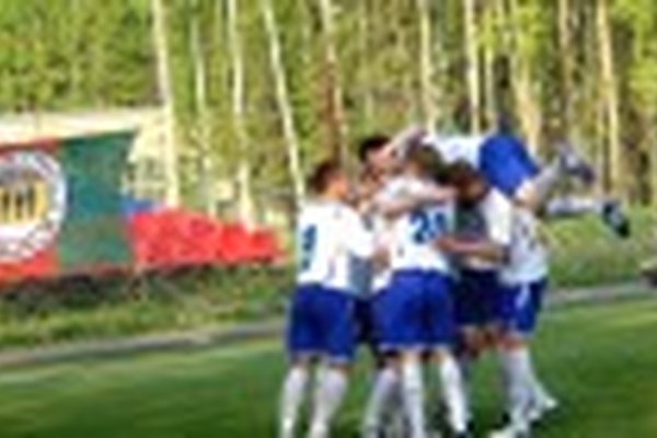 "Динамо" – "Октан" – 1:0