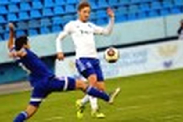 "Факел" – "Сокол" – 1:2