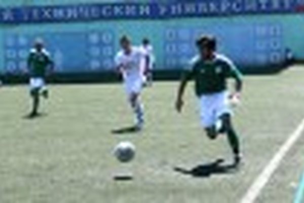 "Дагдизель" – "Алания-Д" – 3:0
