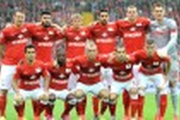 "Спартак" – "Торпедо" – 3:1 "Спартак" – "Торпедо" – 3:1