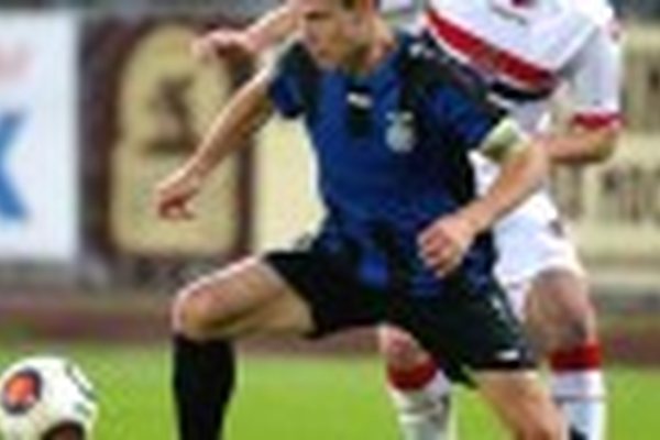 "Шинник" – "Химки" – 2:0