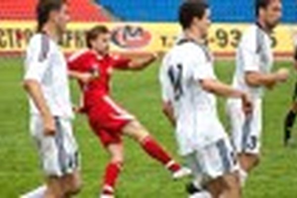 "Спартак" - "Звезда" - 2:2 "Спартак" - "Звезда" - 2:2