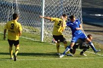 "Динамо" Брнл - "Амур-2010" - 0:0