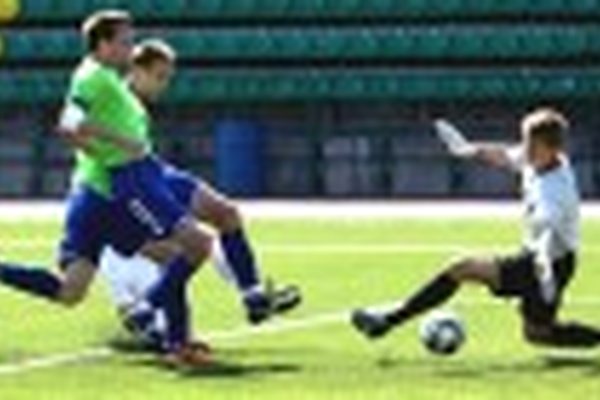 Карелия - Динамо Кс 3:1