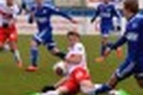 "Газовик" – "Спартак-2" – 2:0
