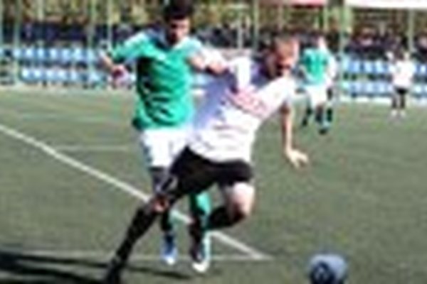 "Дагдизель" - "Торпедо" Ар - 0:1