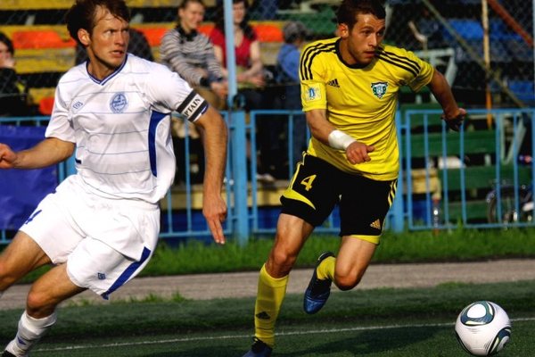 "Волга" – "Зенит" – 2:0 "Волга" – "Зенит" – 2:0